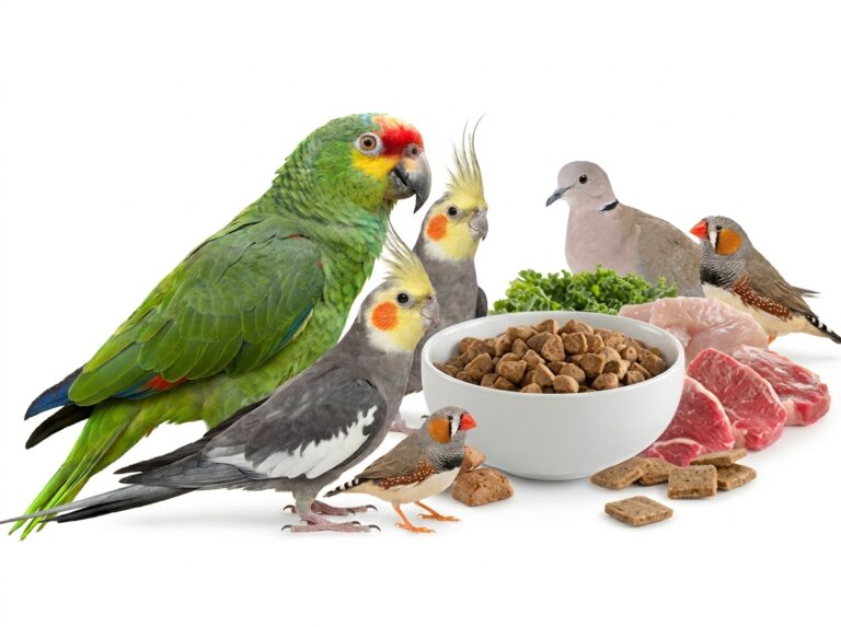 Birbs Food 4