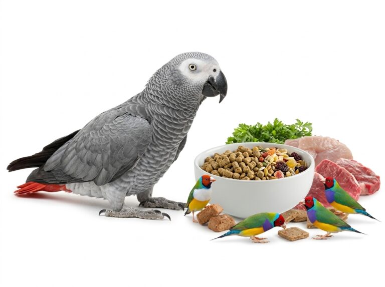 Birbs Food 2